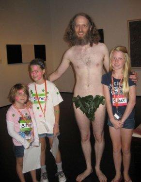 Çılgın aile fotoğrafları