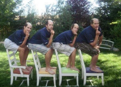 Utandıran aile fotoğrafları