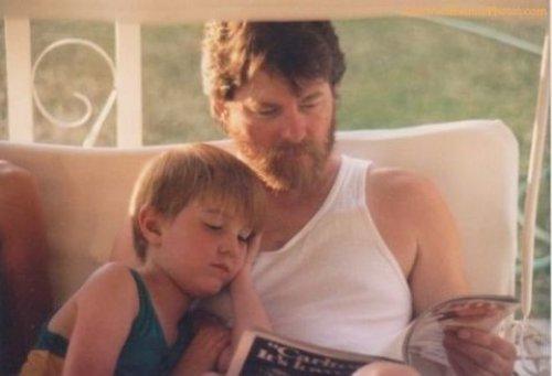 Çılgın aile fotoğrafları