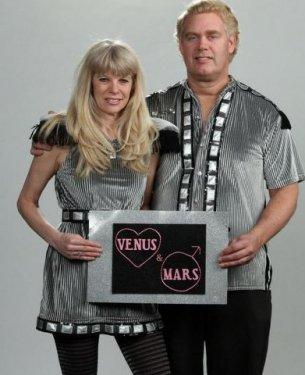 Çılgın aile fotoğrafları