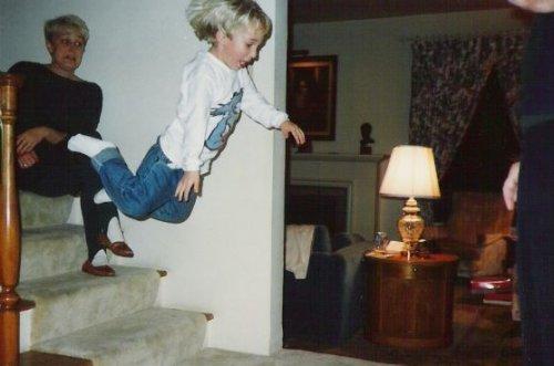 Utandıran aile fotoğrafları