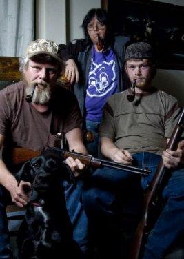 Çılgın aile fotoğrafları