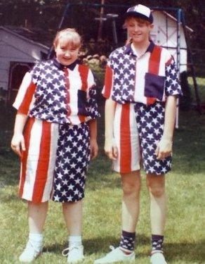 Çılgın aile fotoğrafları