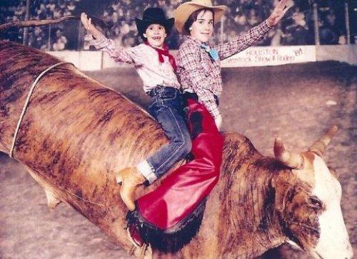 Çılgın aile fotoğrafları