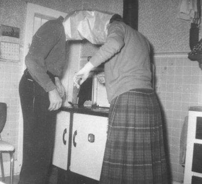 Utandıran aile fotoğrafları