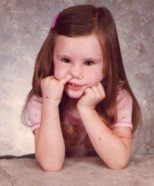 Çılgın aile fotoğrafları