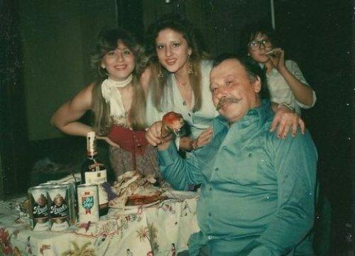 Çılgın aile fotoğrafları