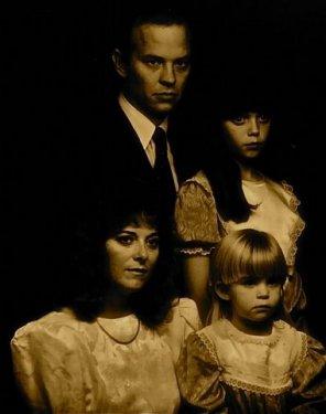 Çılgın aile fotoğrafları