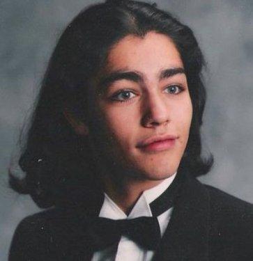 Utandıran aile fotoğrafları