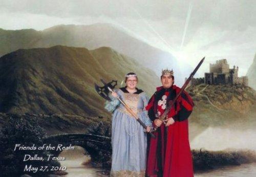 Utandıran aile fotoğrafları