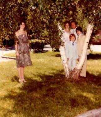 Çılgın aile fotoğrafları