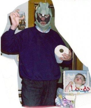 Utandıran aile fotoğrafları