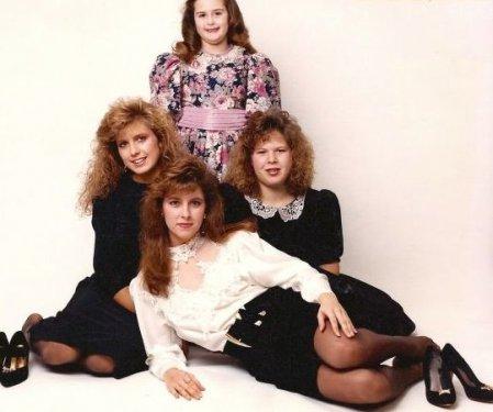 Utandıran aile fotoğrafları