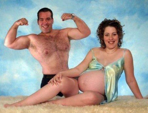 Utandıran aile fotoğrafları