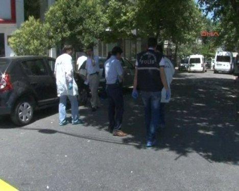 İstanbul Gaziosmanpaşa'da polise saldırı 