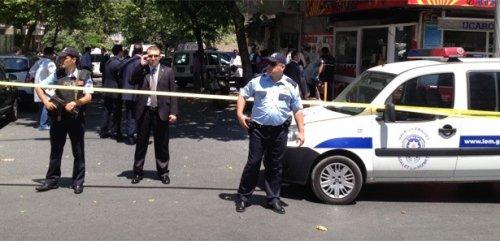 İstanbul Gaziosmanpaşa'da polise saldırı 