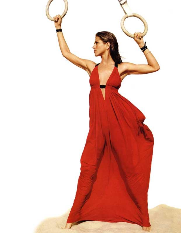 Jeniffer Aniston - Resim 100