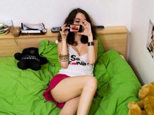 Profil fotoğraflarının perde arkası