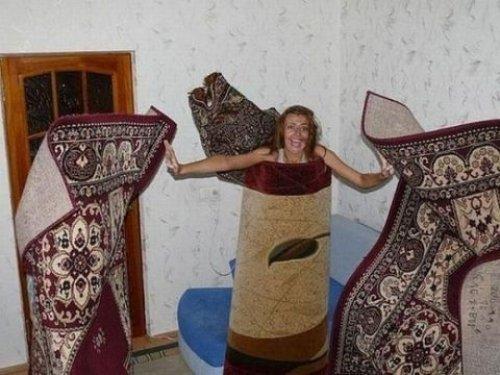 Profil fotoğraflarının perde arkası