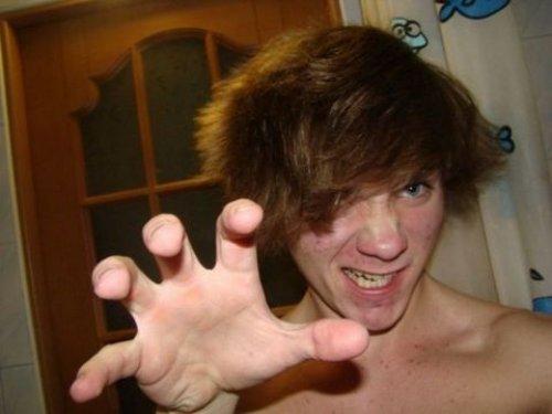 Profil fotoğraflarının perde arkası