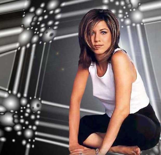 Jeniffer Aniston - Resim 251