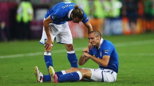 İtalya - İrlanda Euro 2012 maçı