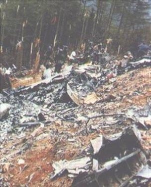 Tarihe geçen uçak kazalarında pilotların son sözleri - Resim 22
