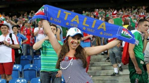 İtalya - İrlanda Euro 2012 maçı
