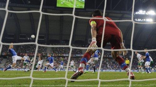 İtalya - İrlanda Euro 2012 maçı