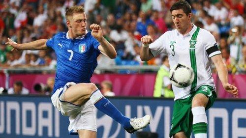 İtalya - İrlanda Euro 2012 maçı