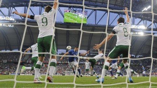 İtalya - İrlanda Euro 2012 maçı
