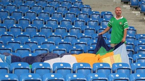 İtalya - İrlanda Euro 2012 maçı