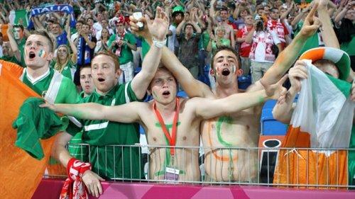 İtalya - İrlanda Euro 2012 maçı