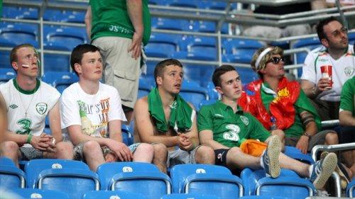 İtalya - İrlanda Euro 2012 maçı