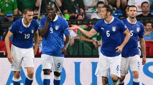 İtalya - İrlanda Euro 2012 maçı