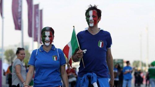 İtalya - İrlanda Euro 2012 maçı