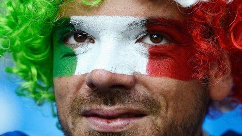 İtalya - İrlanda Euro 2012 maçı