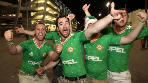 İtalya - İrlanda Euro 2012 maçı