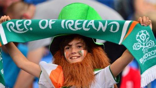İtalya - İrlanda Euro 2012 maçı