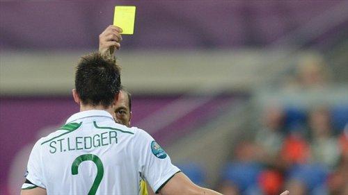 İtalya - İrlanda Euro 2012 maçı