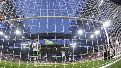 İtalya - İrlanda Euro 2012 maçı