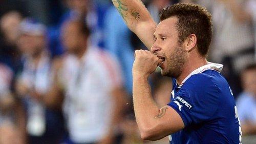 İtalya - İrlanda Euro 2012 maçı