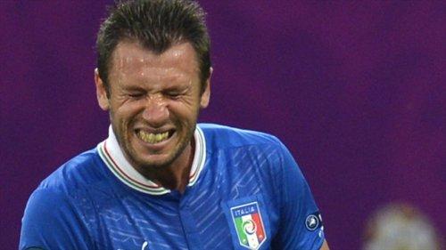 İtalya - İrlanda Euro 2012 maçı