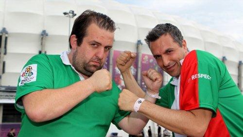 İtalya - İrlanda Euro 2012 maçı