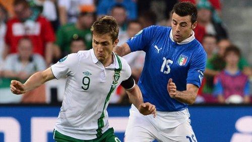 İtalya - İrlanda Euro 2012 maçı