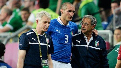 İtalya - İrlanda Euro 2012 maçı