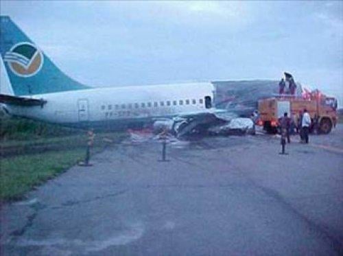 Tarihe geçen uçak kazalarında pilotların son sözleri - Resim 25
