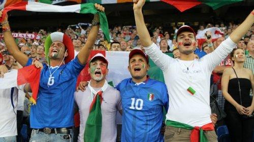 İtalya - İrlanda Euro 2012 maçı