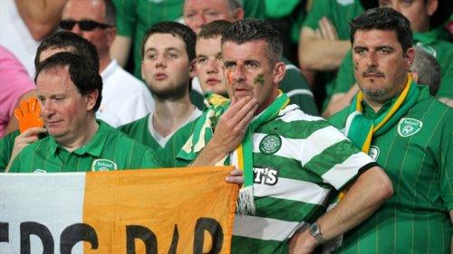 İtalya - İrlanda Euro 2012 maçı