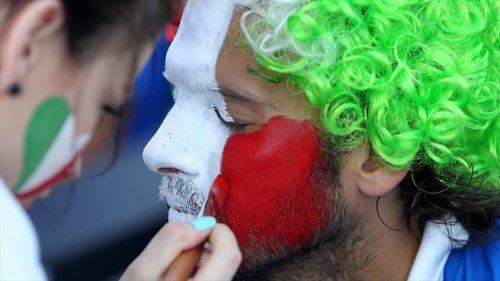 İtalya - İrlanda Euro 2012 maçı